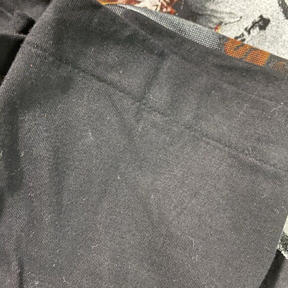 Justin Bieber All Over Print Shirt AOP SIZE Extra LARGE XL Modern Boot - Picture 6 of 9